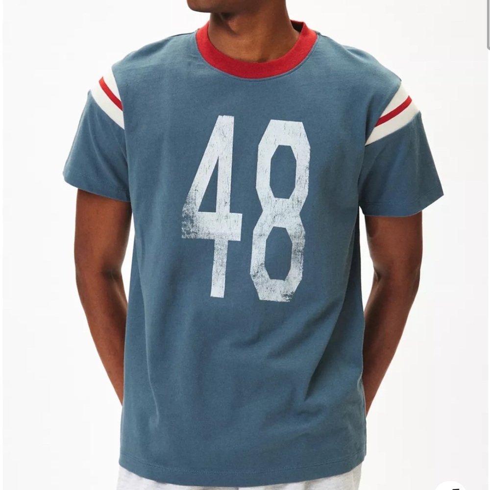 Men’s UO vintage style t-shirt